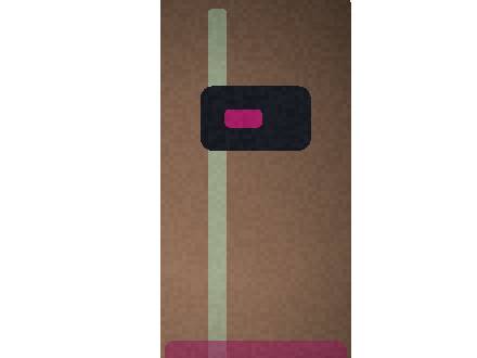 Air Bar Click Ultra Shelf Merchandising