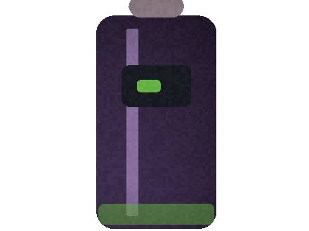 Air Bar Flux S Battery and Charging