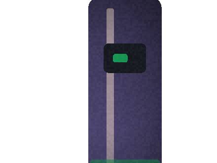 Air Bar Lux Air Shelf Merchandising