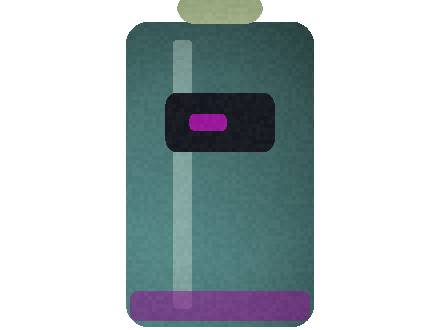 Air Bar Zen Air Battery and Charging